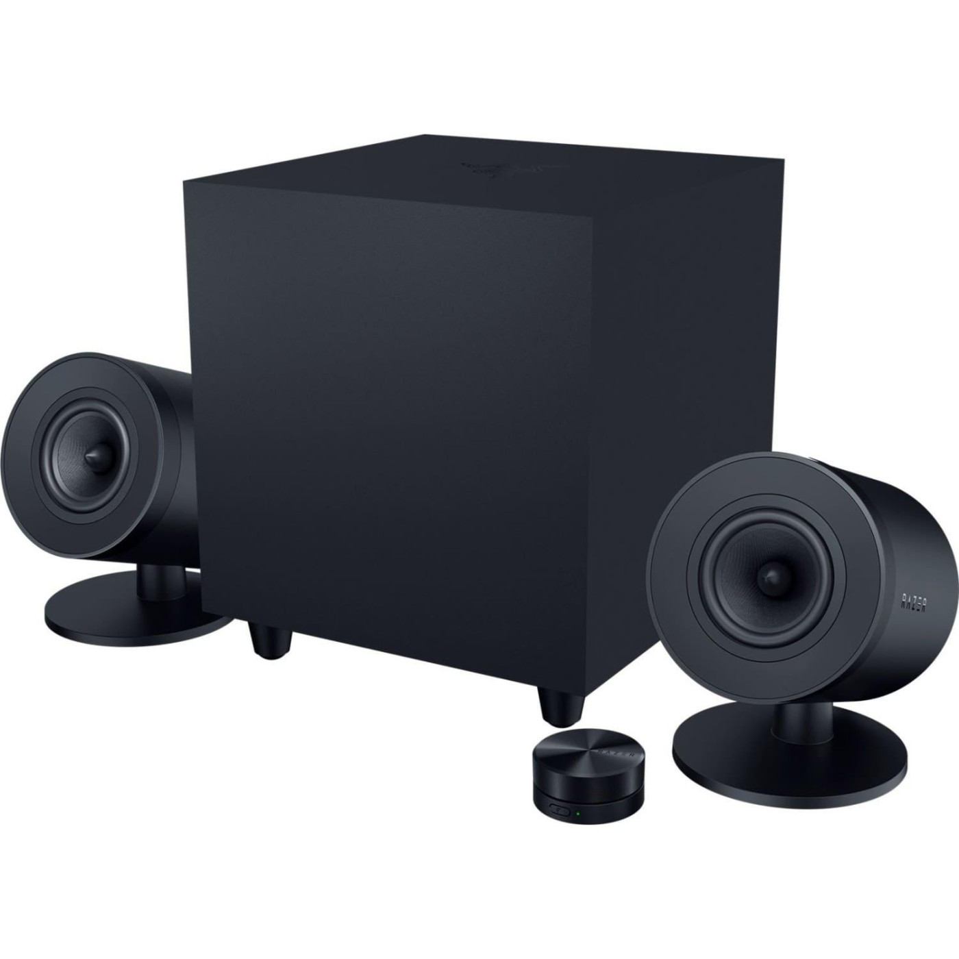 Акустическая система Razer 2.1 Nommo V2 PRO (RZ05-04740100-R3G1)