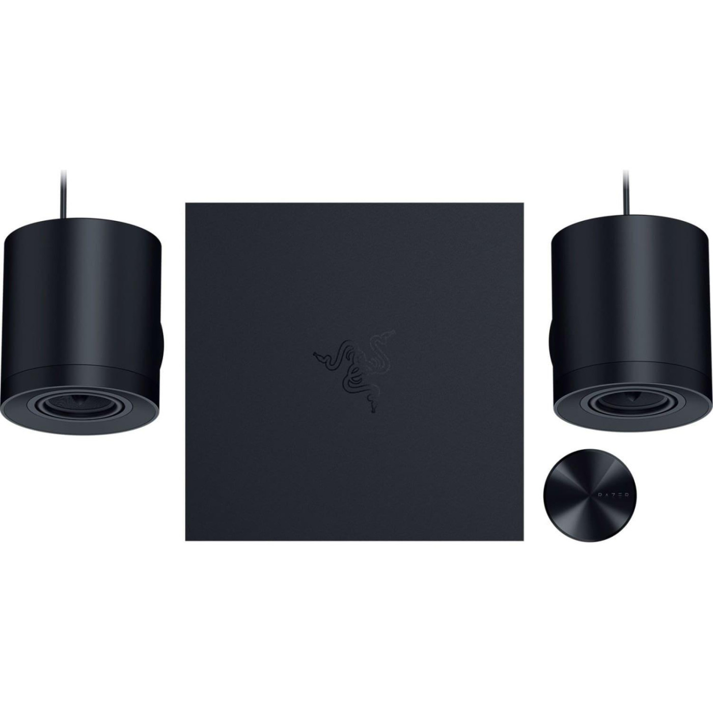 Акустическая система Razer 2.1 Nommo V2 PRO (RZ05-04740100-R3G1)