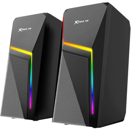 Акустическая система Xtrike Me 2.0 SK-503, 6Вт Bluetooth RGB USB (SK-503)
