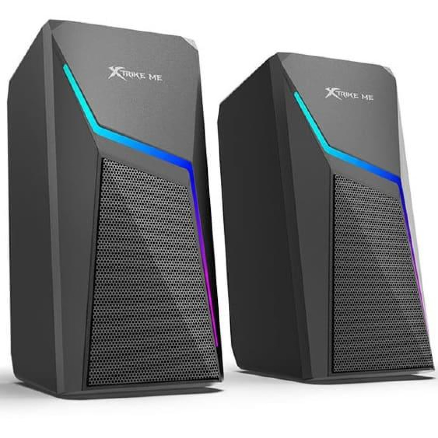 Акустическая система Xtrike Me 2.0 SK-503, 6Вт Bluetooth RGB USB (SK-503)
