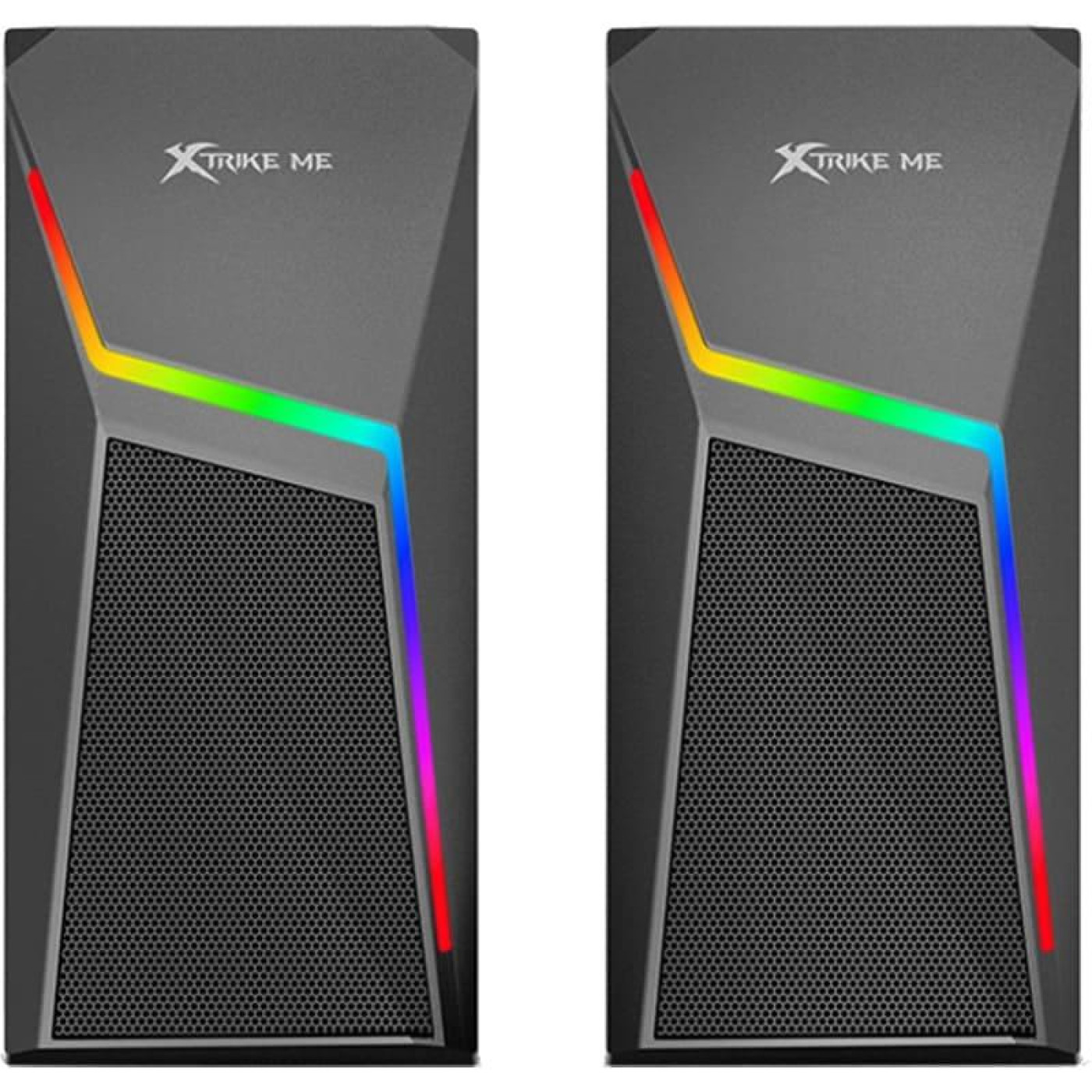 Акустическая система Xtrike Me 2.0 SK-503, 6Вт Bluetooth RGB USB (SK-503)