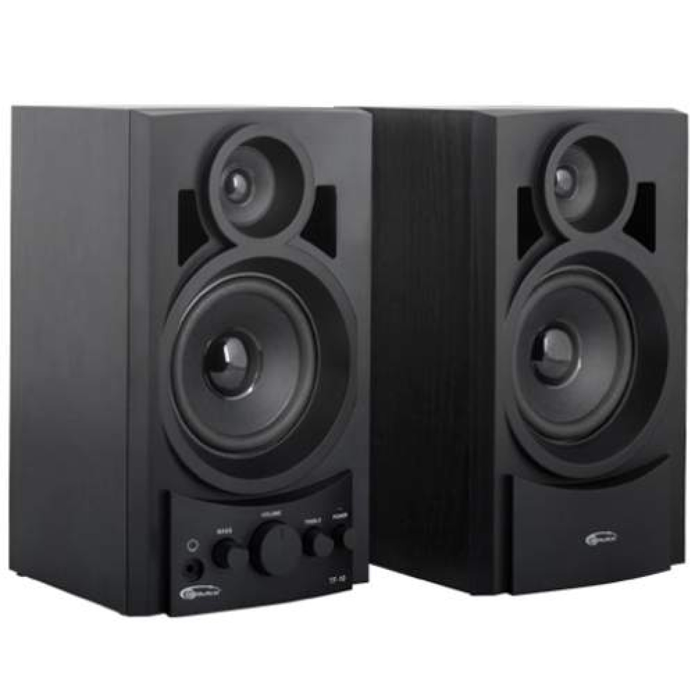 Акустична система Gemix 2.0 TF-10 Black (TF-10 Black)