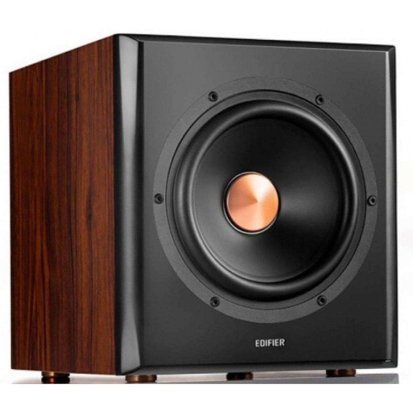 Акустическая система Edifier 2.1 S360DB Brown (S360DB)