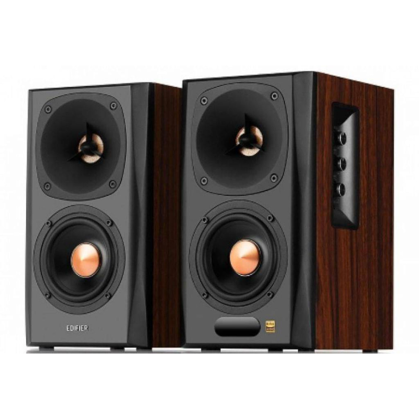 Акустическая система Edifier 2.1 S360DB Brown (S360DB)