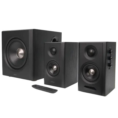 Акустическая система Edifier 2.1 S355DB Black 150W Bluetooth Hi-Res (S355DBBlack)