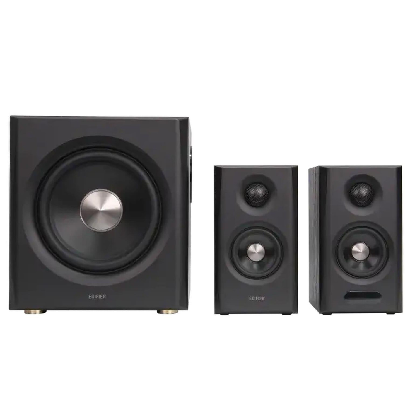 Акустическая система Edifier 2.1 S355DB Black 150W Bluetooth Hi-Res (S355DBBlack)