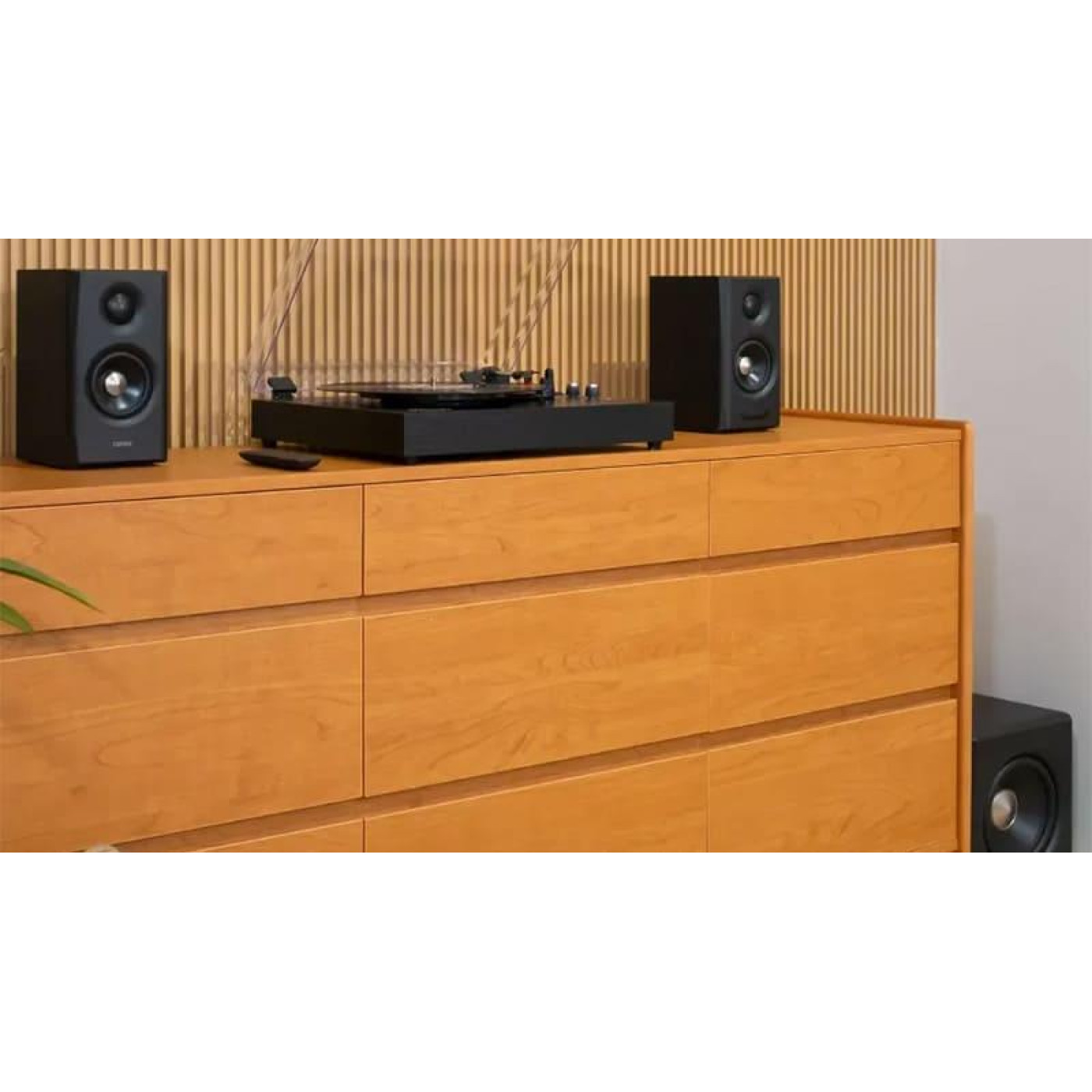 Акустическая система Edifier 2.1 S355DB Black 150W Bluetooth Hi-Res (S355DBBlack)