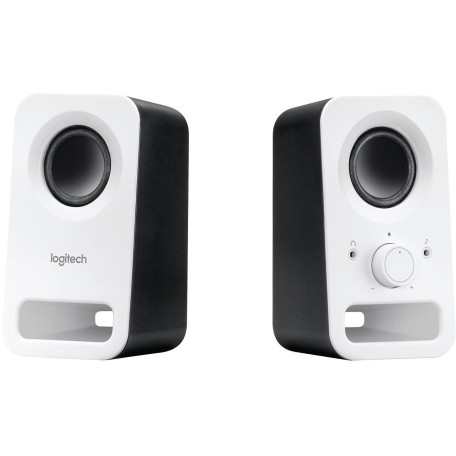 Акустическая система Logitech 2.0 Z150 Snow White (980-000815)
