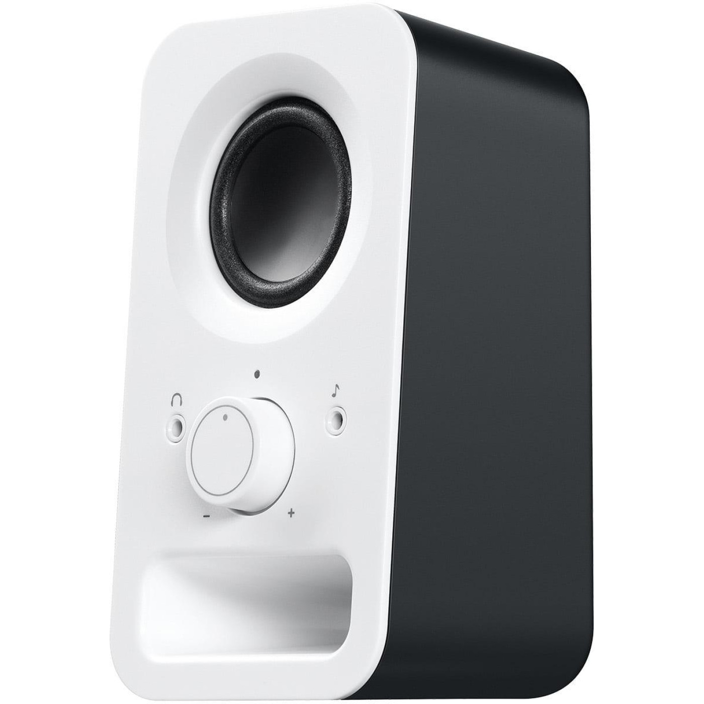 Акустическая система Logitech 2.0 Z150 Snow White (980-000815)