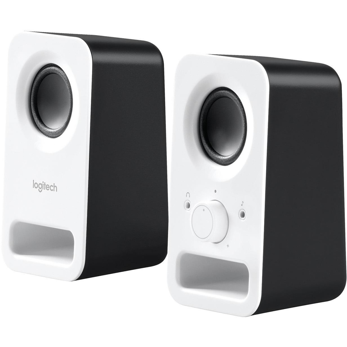 Акустическая система Logitech 2.0 Z150 Snow White (980-000815)