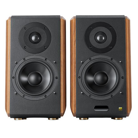 Акустическая система Edifier 2.0 S1000W Brown (S1000W)