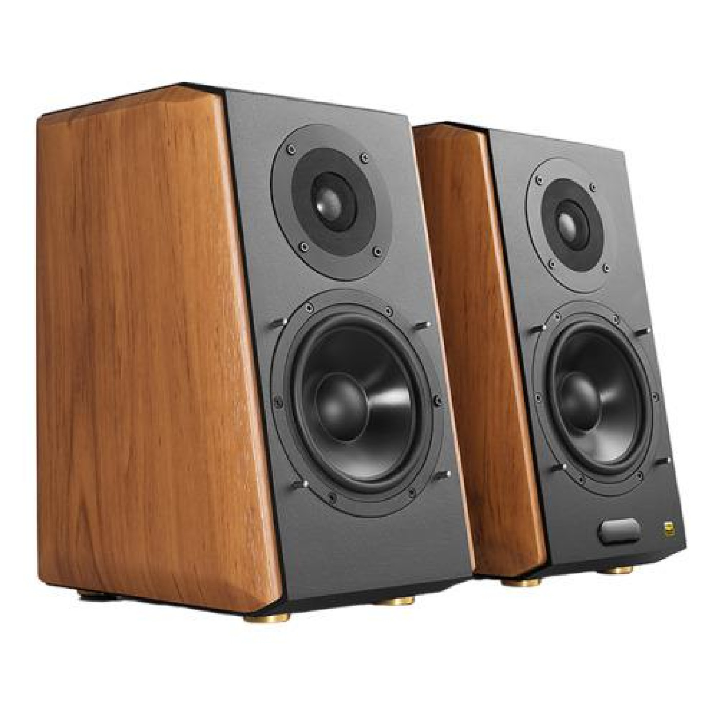 Акустическая система Edifier 2.0 S1000W Brown (S1000W)