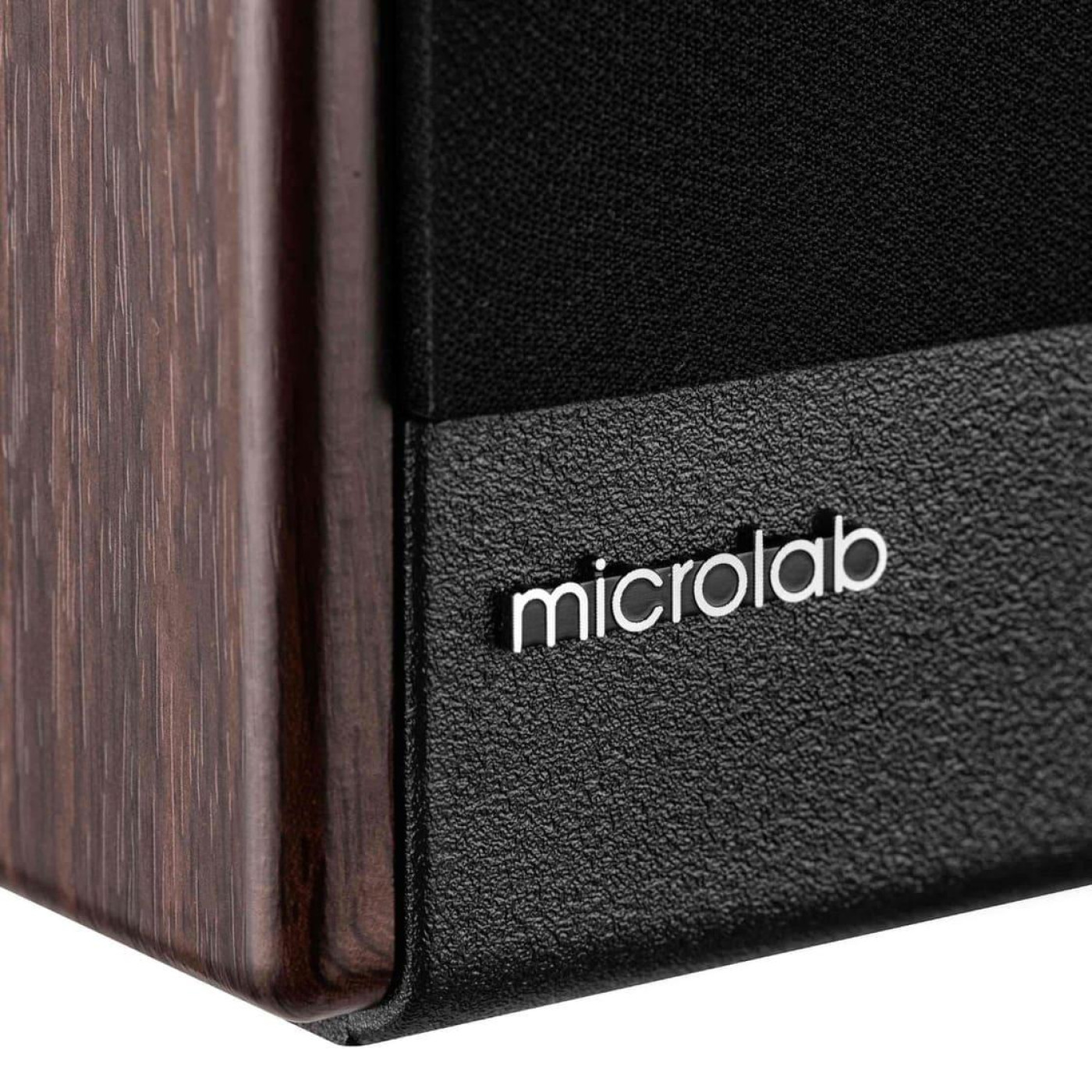 Акустическая система Microlab 2.0 SOLO 3 40W Brown (SOLO-3BR)