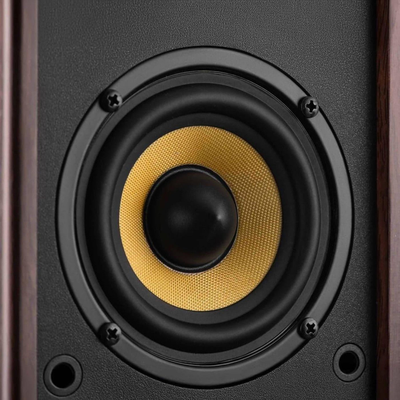 Акустическая система Microlab 2.0 SOLO 4 60W Brown (SOLO-4BR)