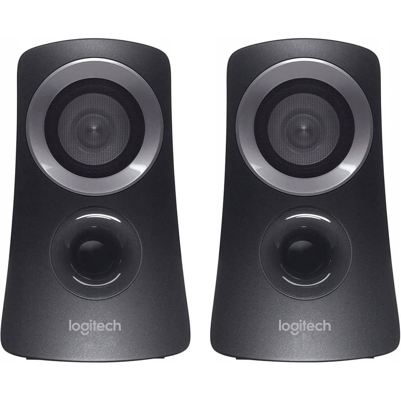 Акустическая система Logitech 2.1 Z313 Black (980-000413)
