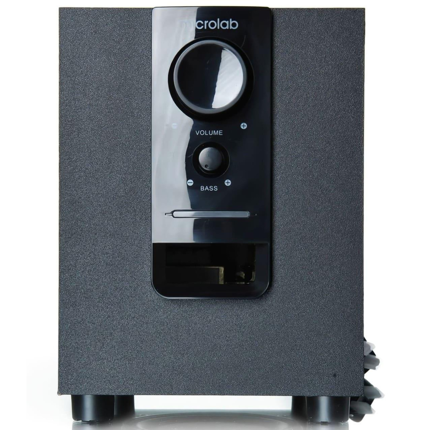 Акустическая система Microlab 2.1 M-106 Black (M-106)