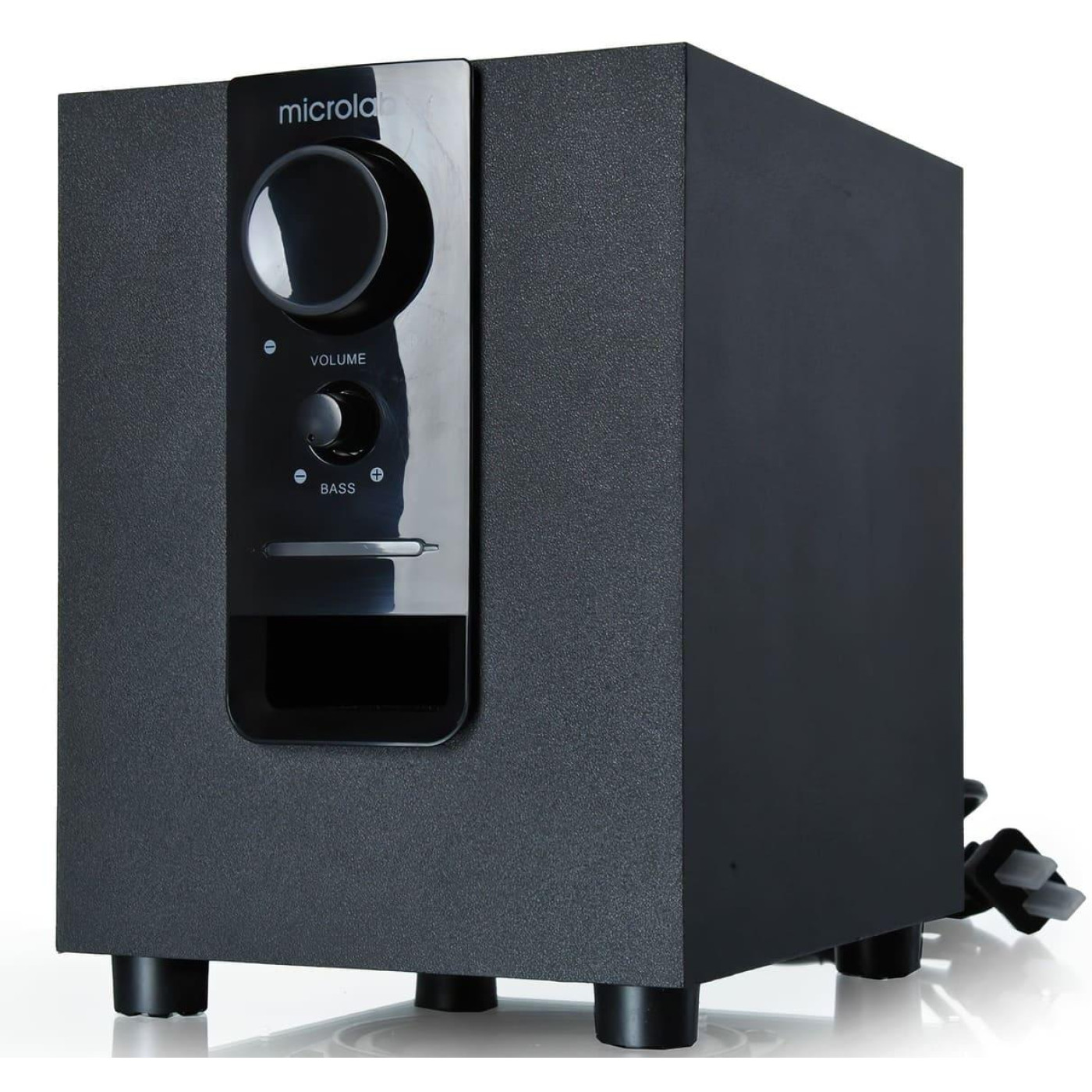 Акустическая система Microlab 2.1 M-106 Black (M-106)