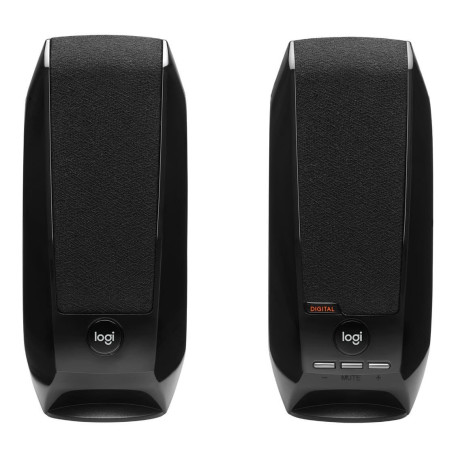 Акустическая система Logitech 2.0 S150 Black (980-000029)