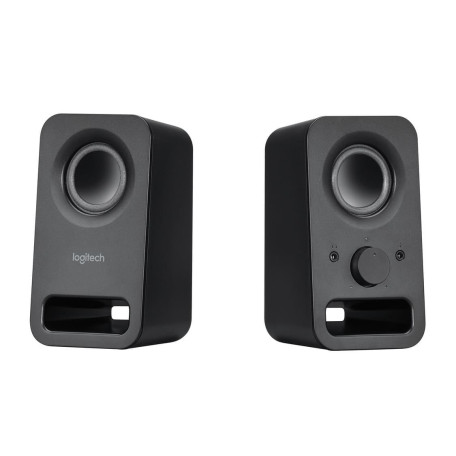 Акустична система Logitech 2.0 Z150 Black (980-000814)
