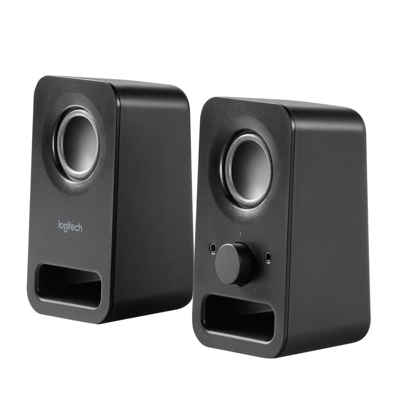 Акустическая система Logitech 2.0 Z150 Black (980-000814)