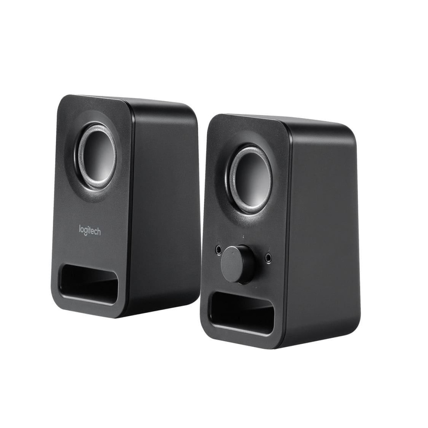 Акустическая система Logitech 2.0 Z150 Black (980-000814)