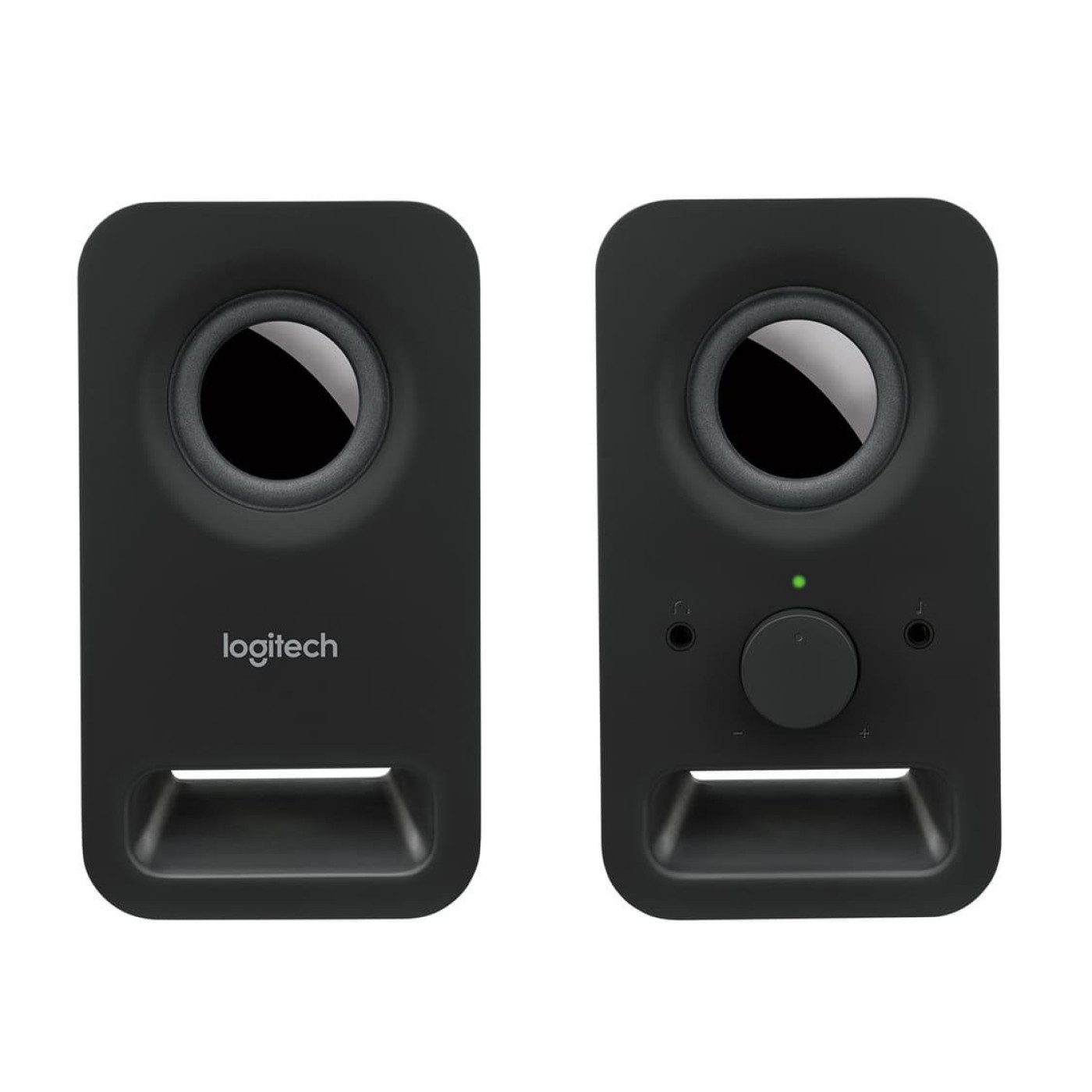 Акустическая система Logitech 2.0 Z150 Black (980-000814)