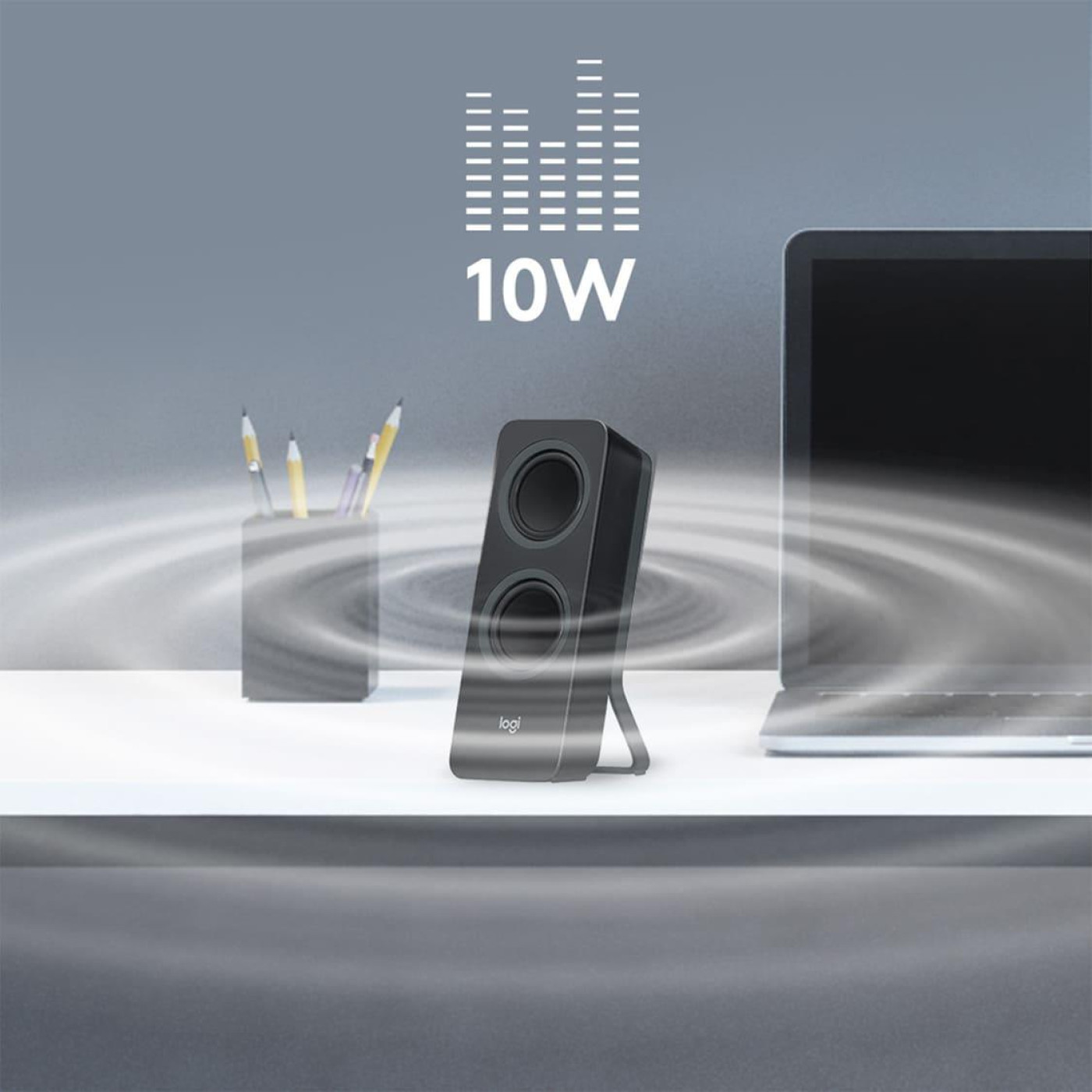 Акустическая система Logitech 2.0 Z207 Black (980-001295)
