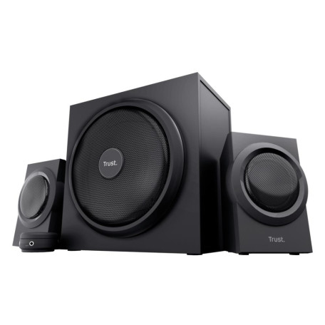 Акустическая система Trust 2.1 Yuri Speaker Set (23696)