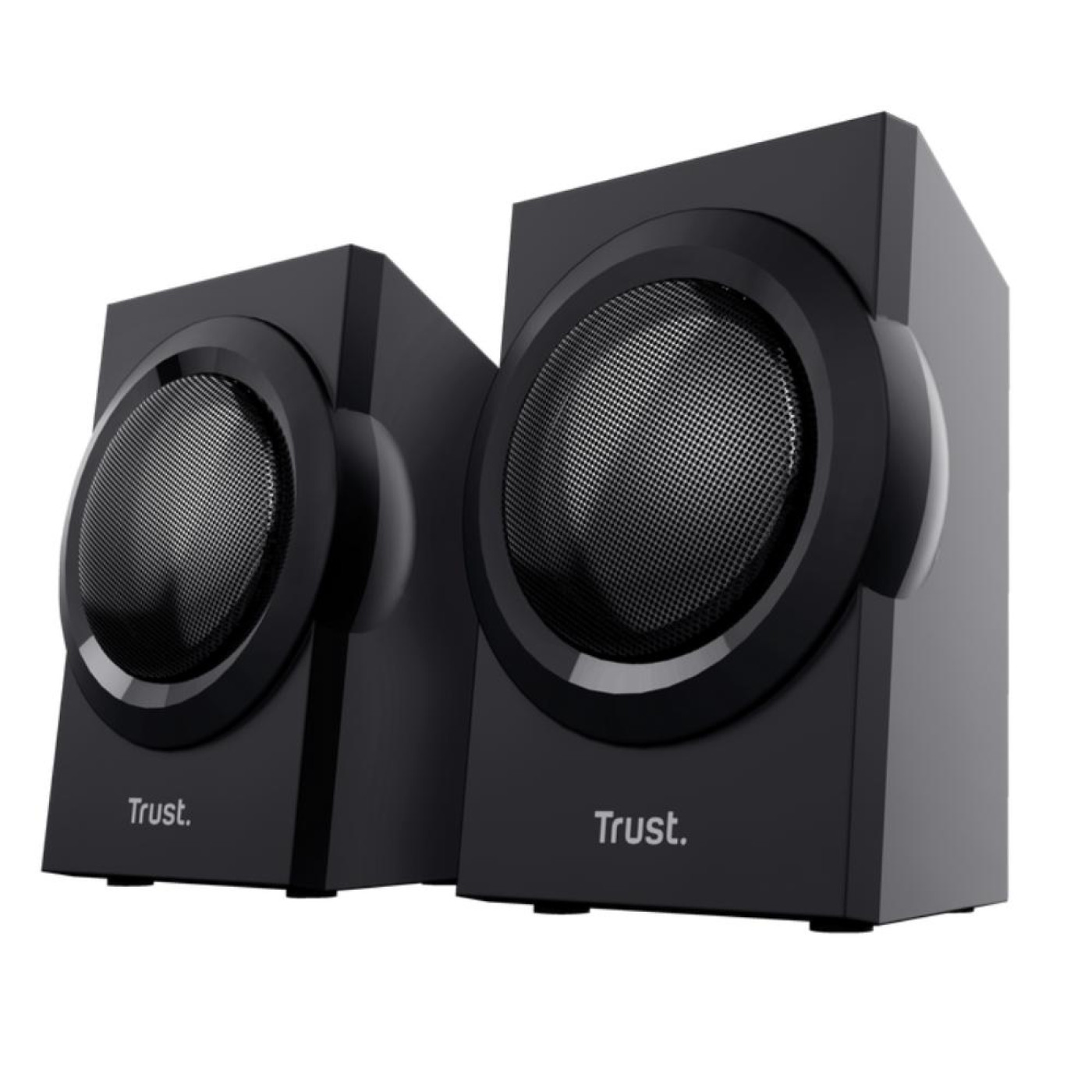 Акустическая система Trust 2.1 Yuri Speaker Set (23696)