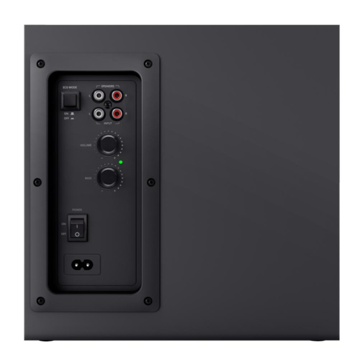 Акустическая система Trust 2.1 Yuri Speaker Set (23696)