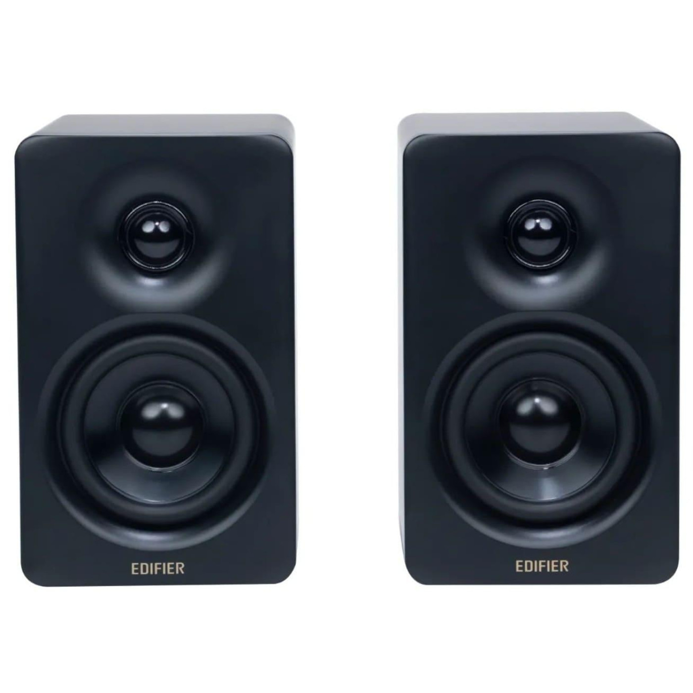 Акустическая система Edifier 2.0 M60 Black 66W Bluetooth (M60Black)