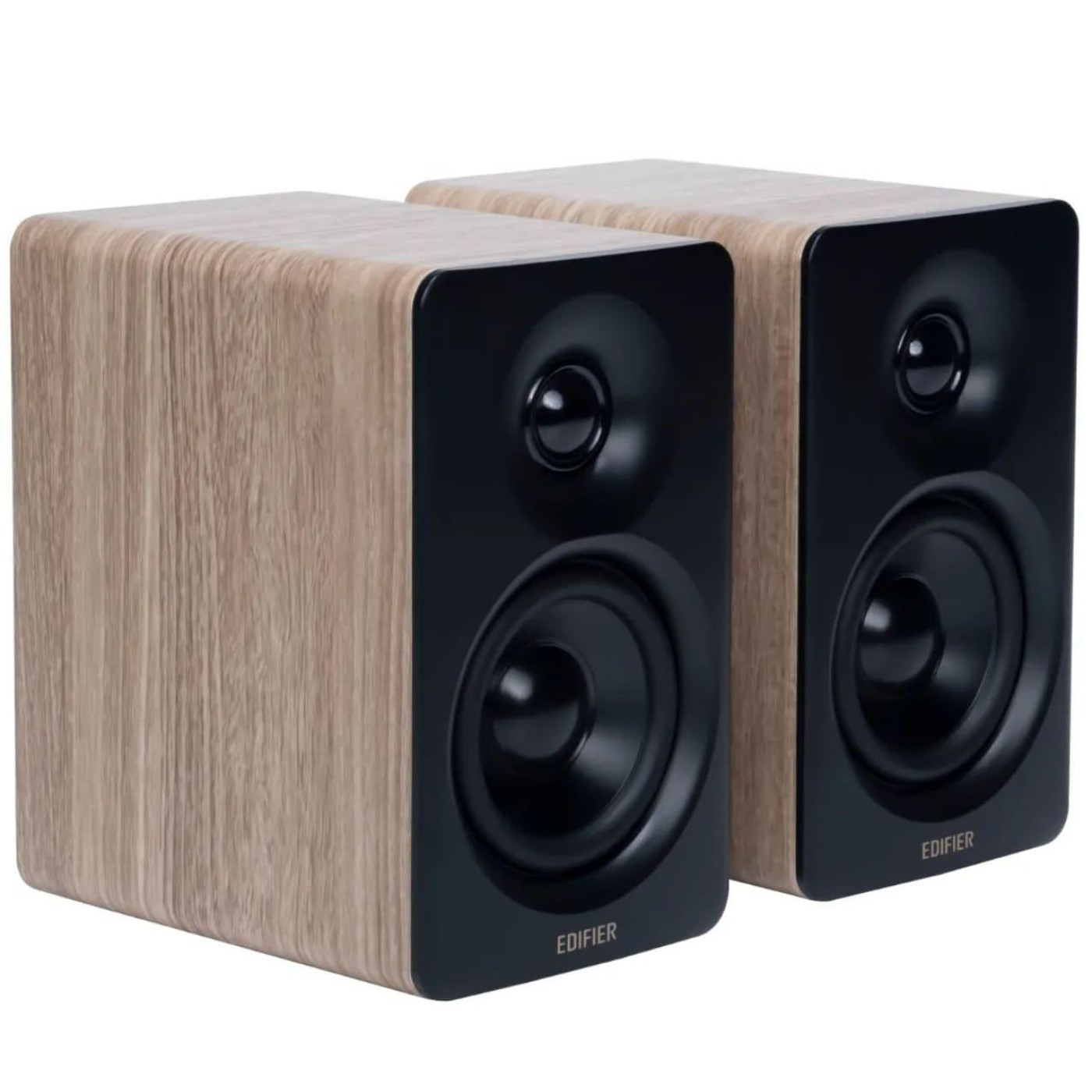 Акустическая система Edifier 2.0 M60 Classic oak 66W Bluetooth (M60Classicoak)