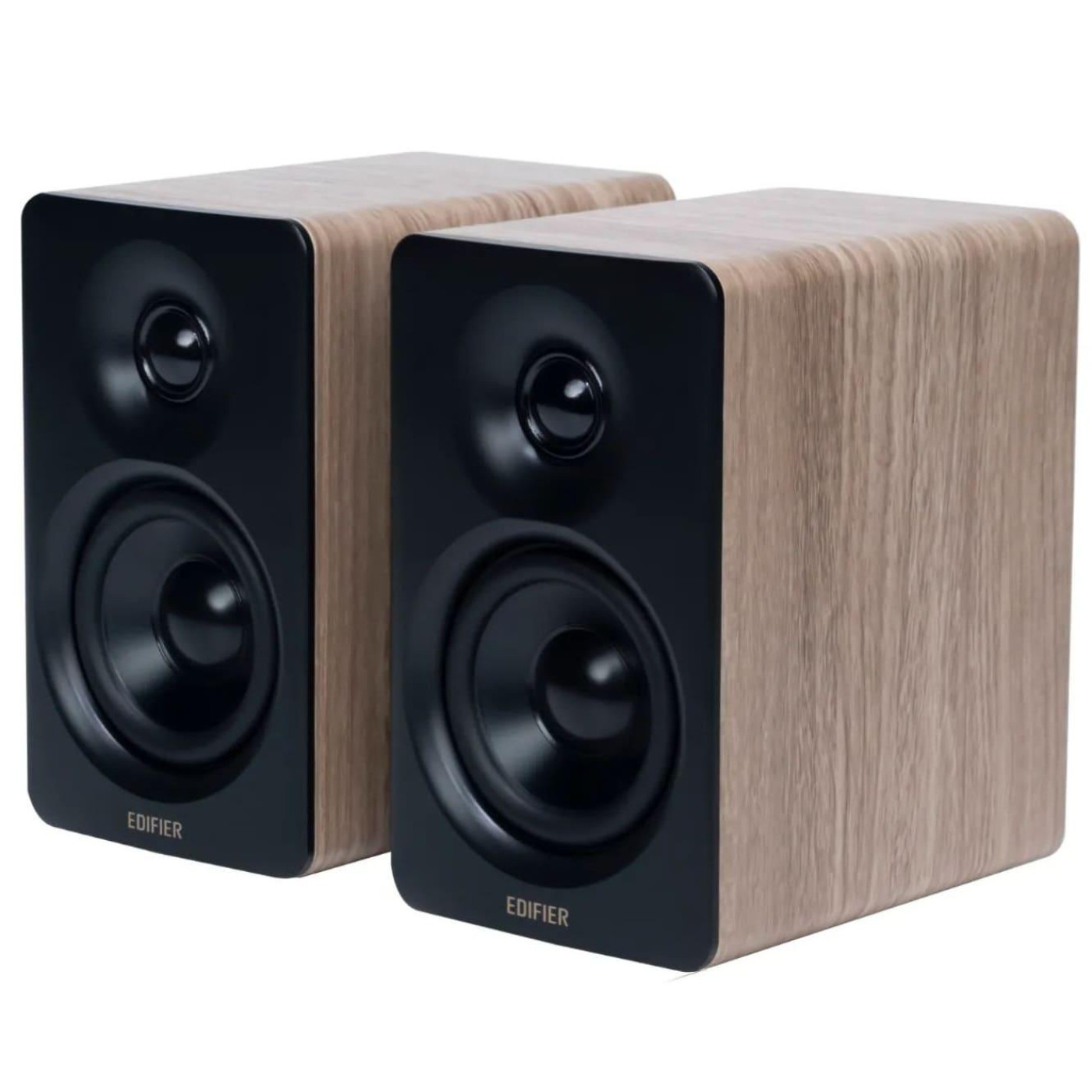 Акустическая система Edifier 2.0 M60 Classic oak 66W Bluetooth (M60Classicoak)