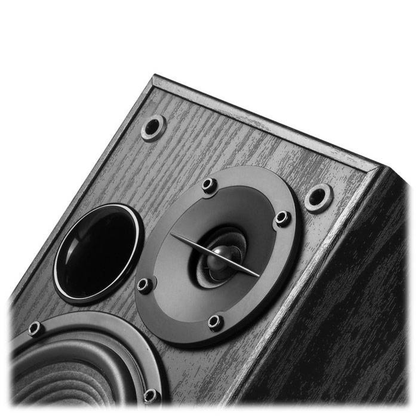Акустична система Edifier 2.0 R1100 Black (R1100)