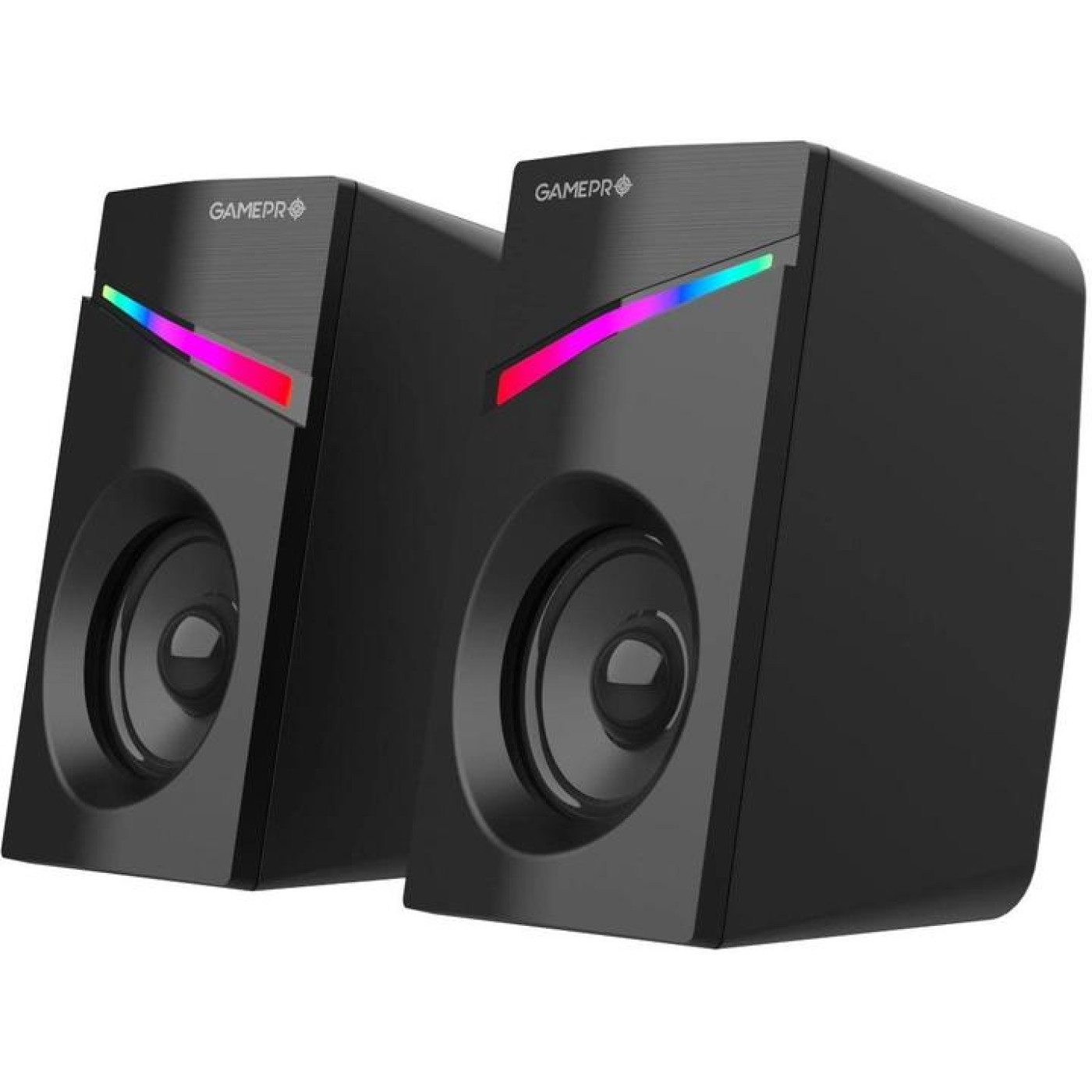 Акустическая система GamePro 2.0 RGB GS290 (GS290)