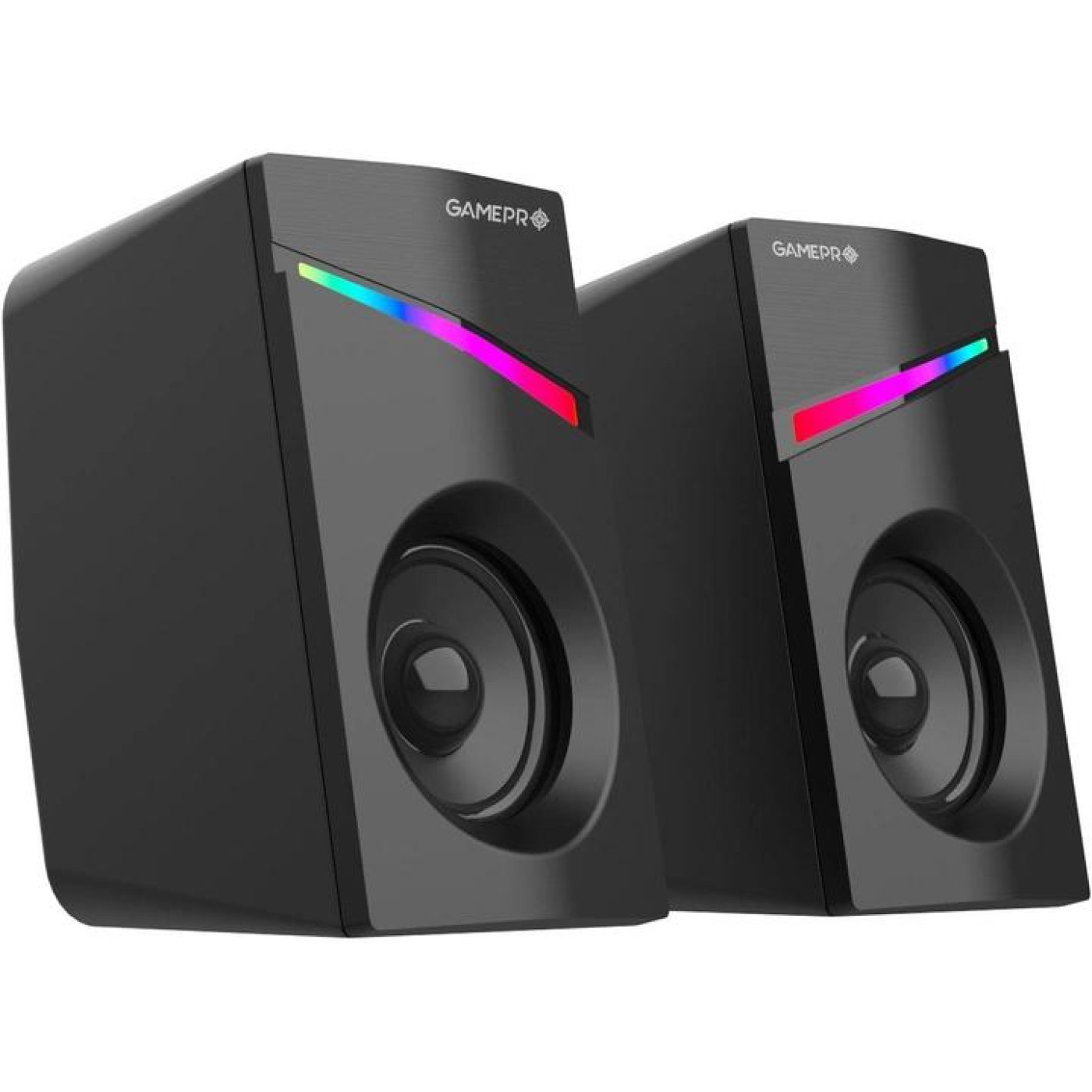 Акустическая система GamePro 2.0 RGB GS290 (GS290)
