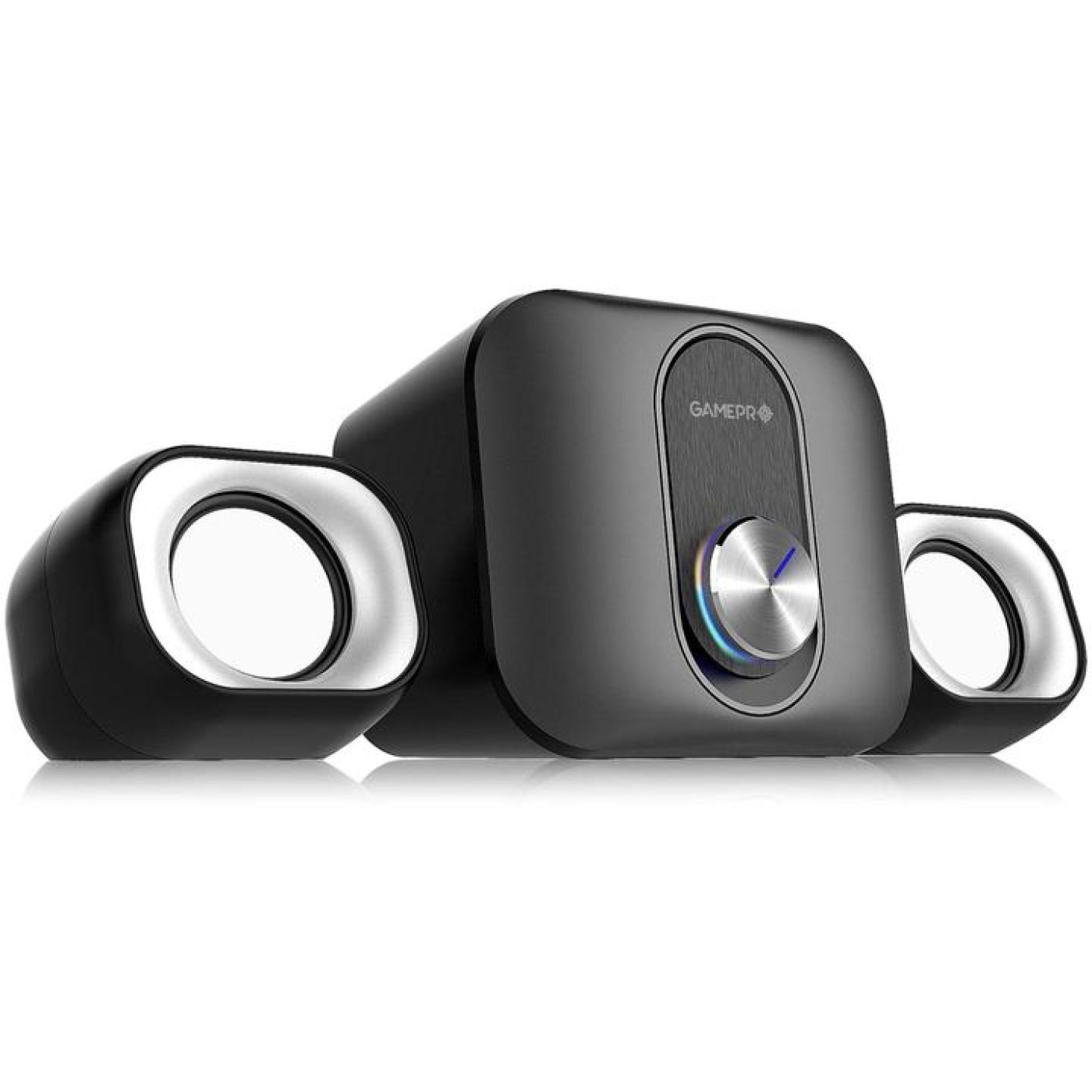 Акустическая система GamePro GS480 RGB Black (GS480)