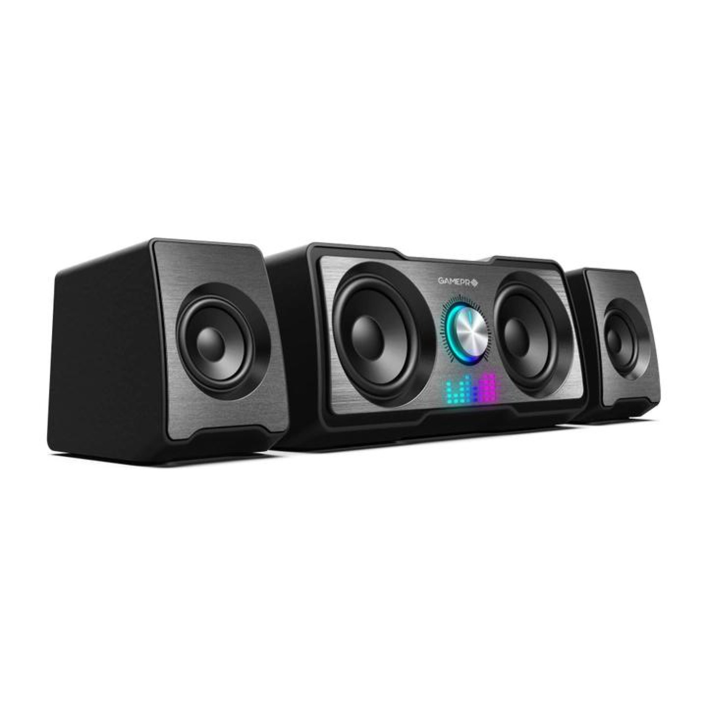 Акустическая система GamePro 2.1 RGB GS629 (GS629)