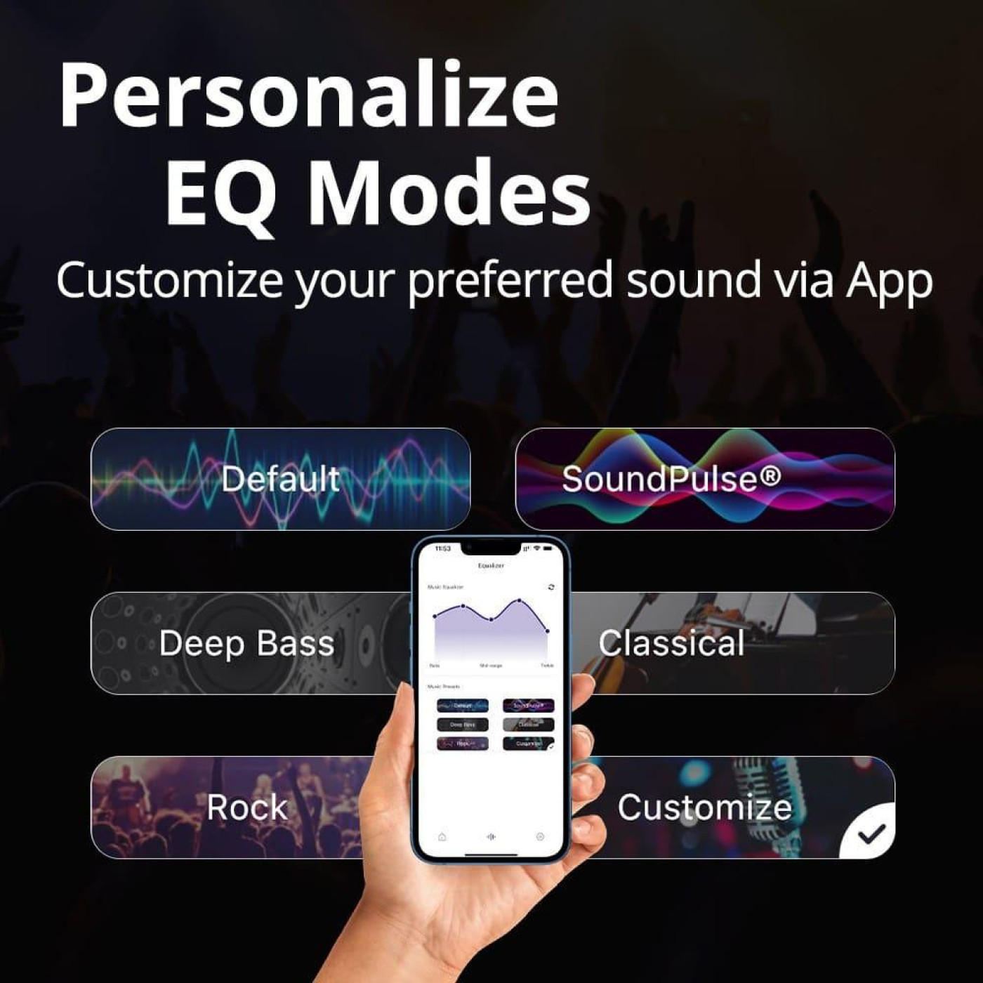 Портативная акустика Tronsmart T7 Black (786218)