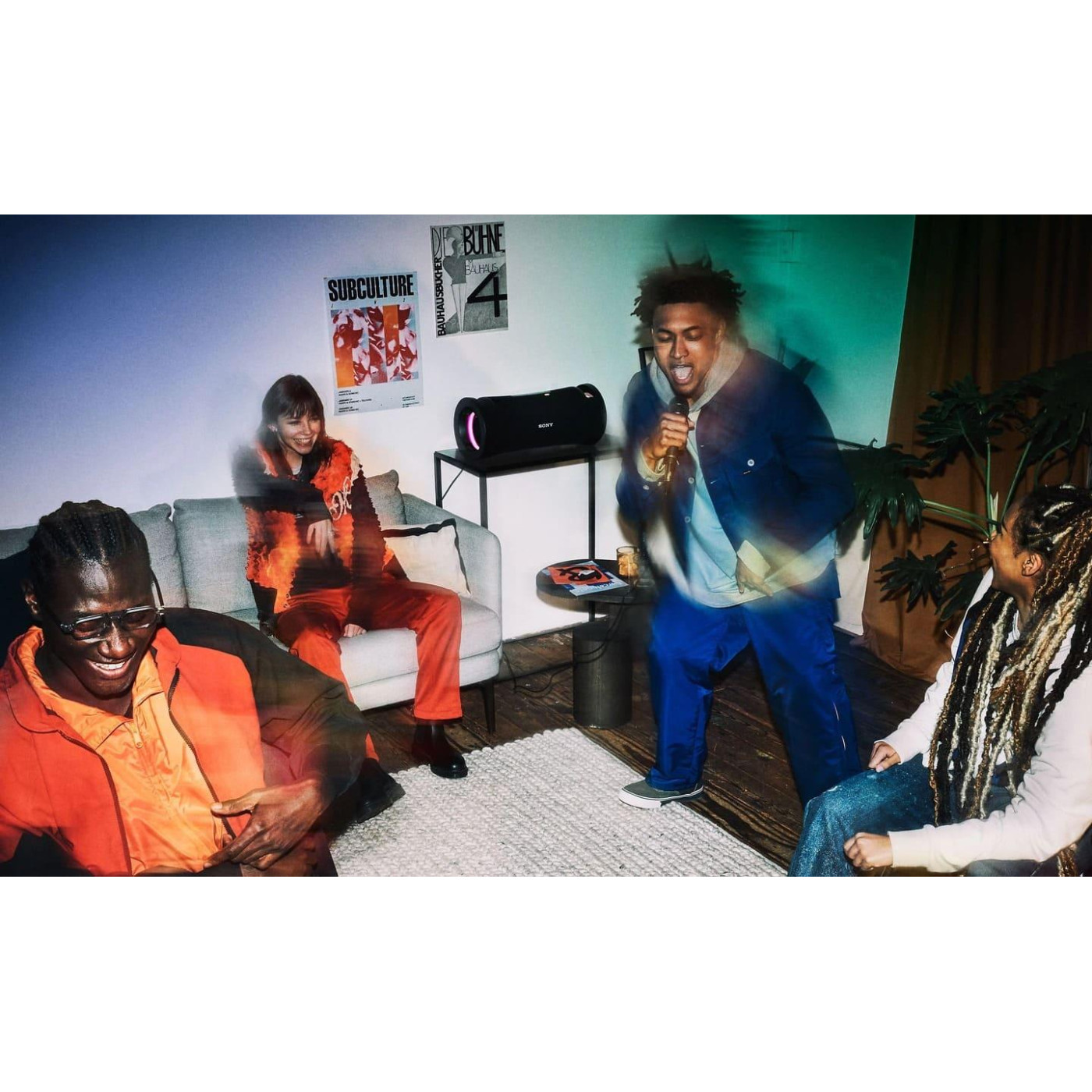 Портативная акустика Sony ULT FIELD 7 (SRSULT70.SP6)