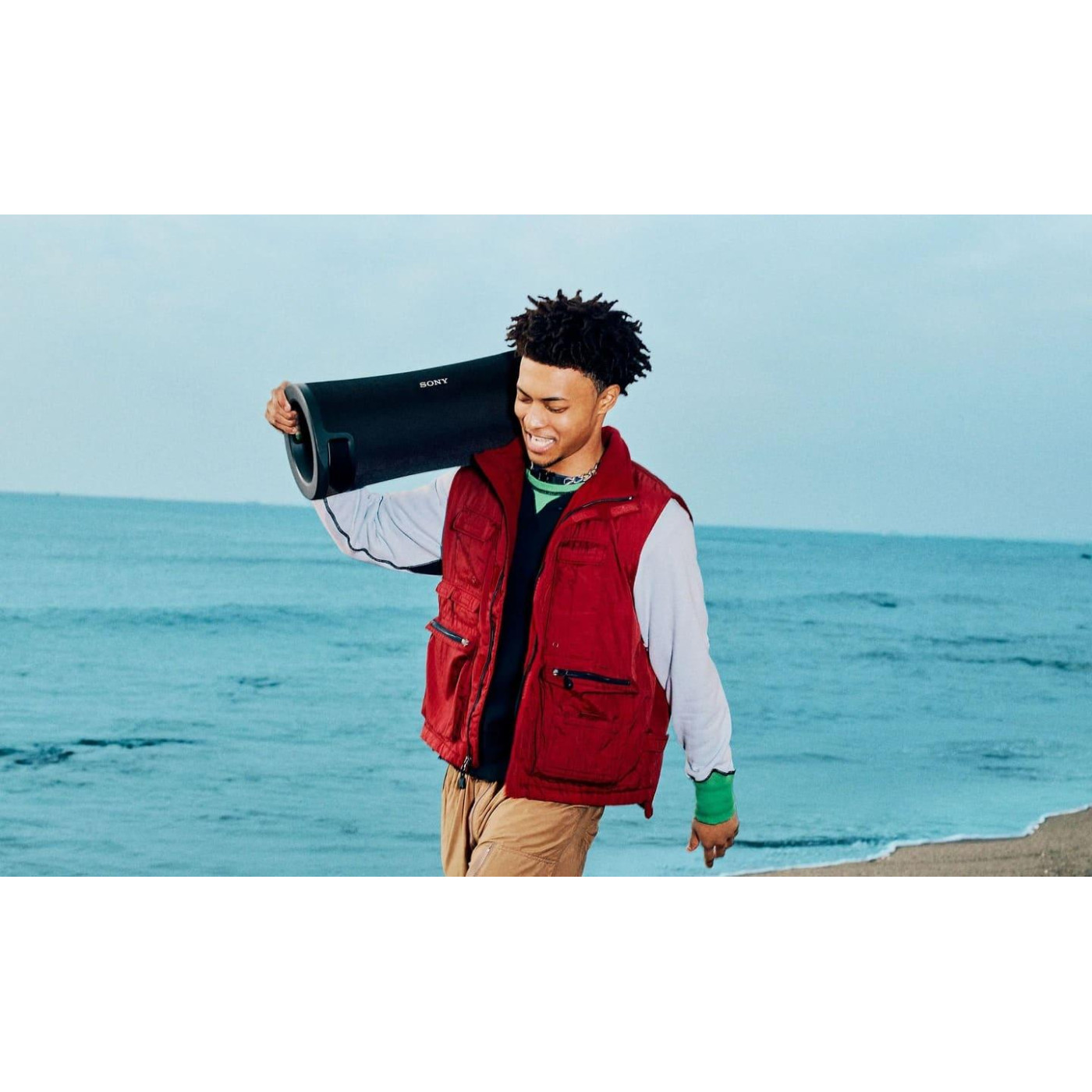 Портативная акустика Sony ULT FIELD 7 (SRSULT70.SP6)