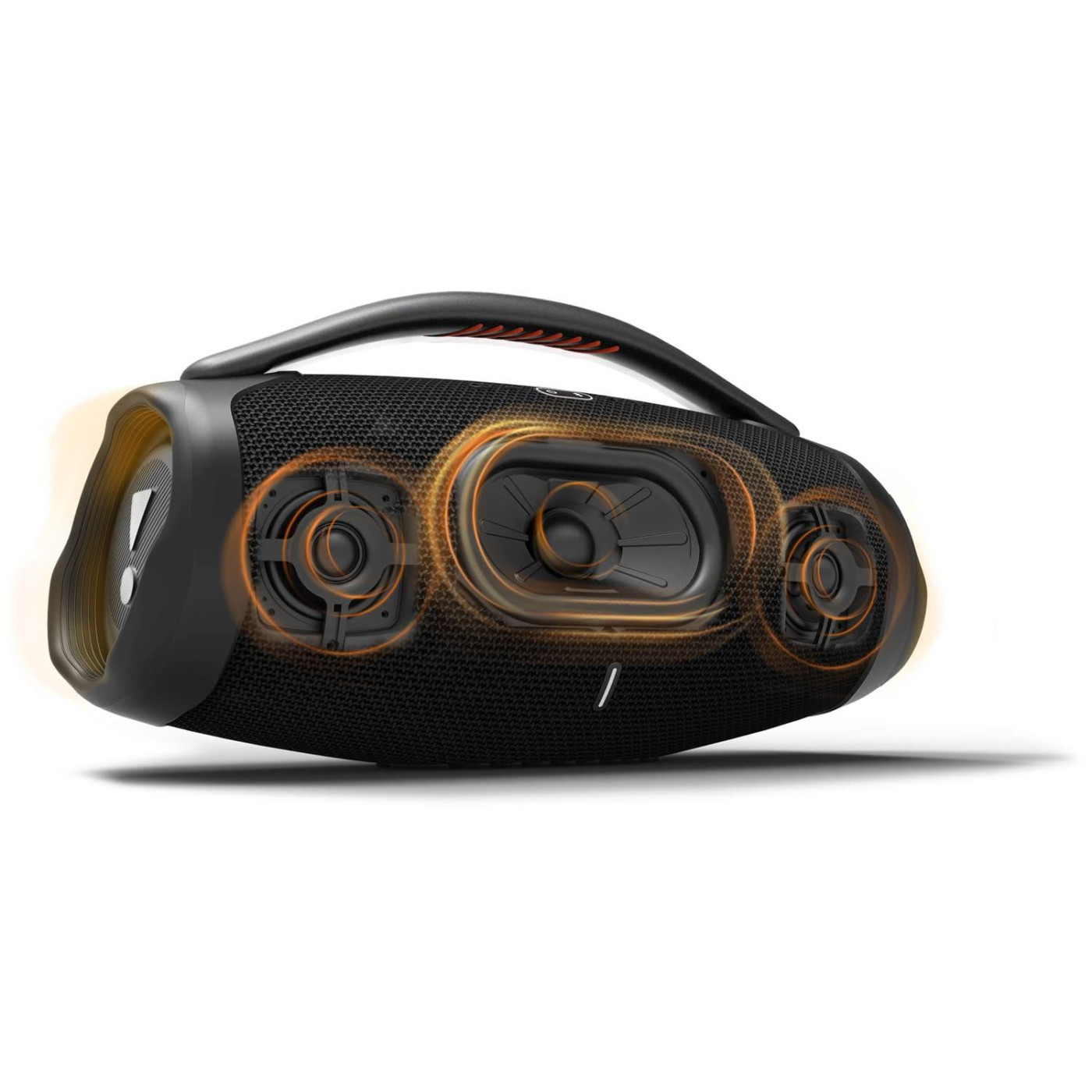 Портативная акустика JBL Boombox 3 Black (JBLBOOMBOX3BLKEP)