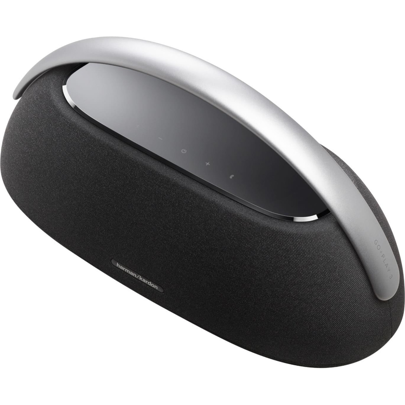 Портативная акустика HARMAN KARDON Harman-Kardon Go+Play 3 Black (HKGOPLAY3BLKEP)
