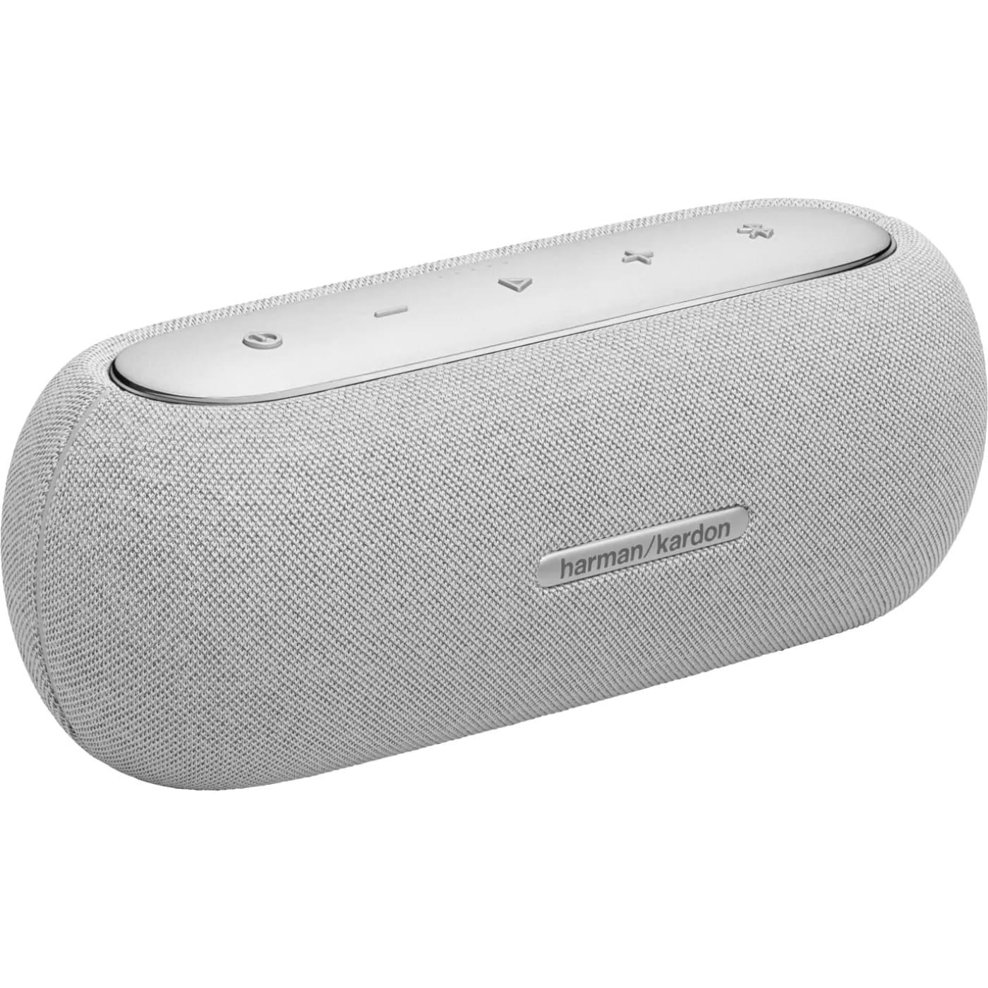 Портативна акустика HARMAN KARDON Luna Grey (HKLUNAGRYEU)