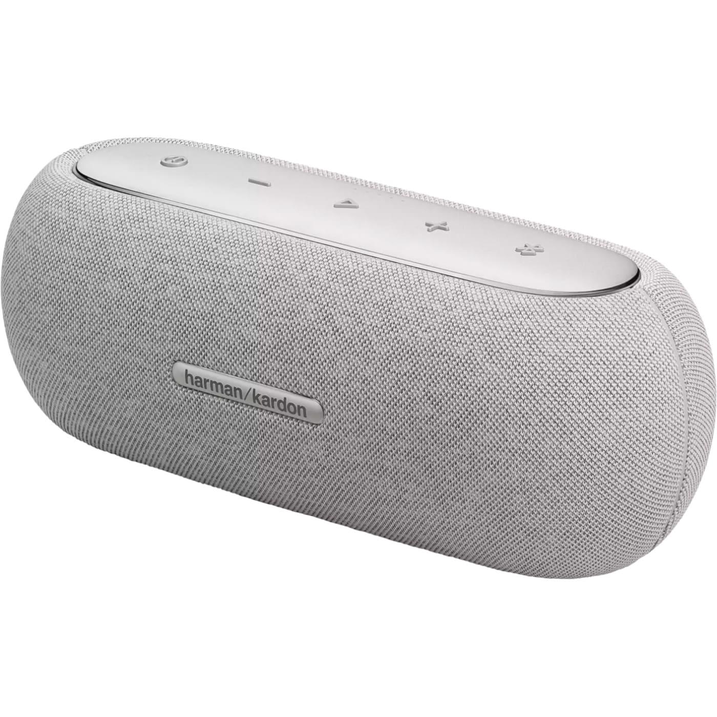 Портативна акустика HARMAN KARDON Luna Grey (HKLUNAGRYEU)