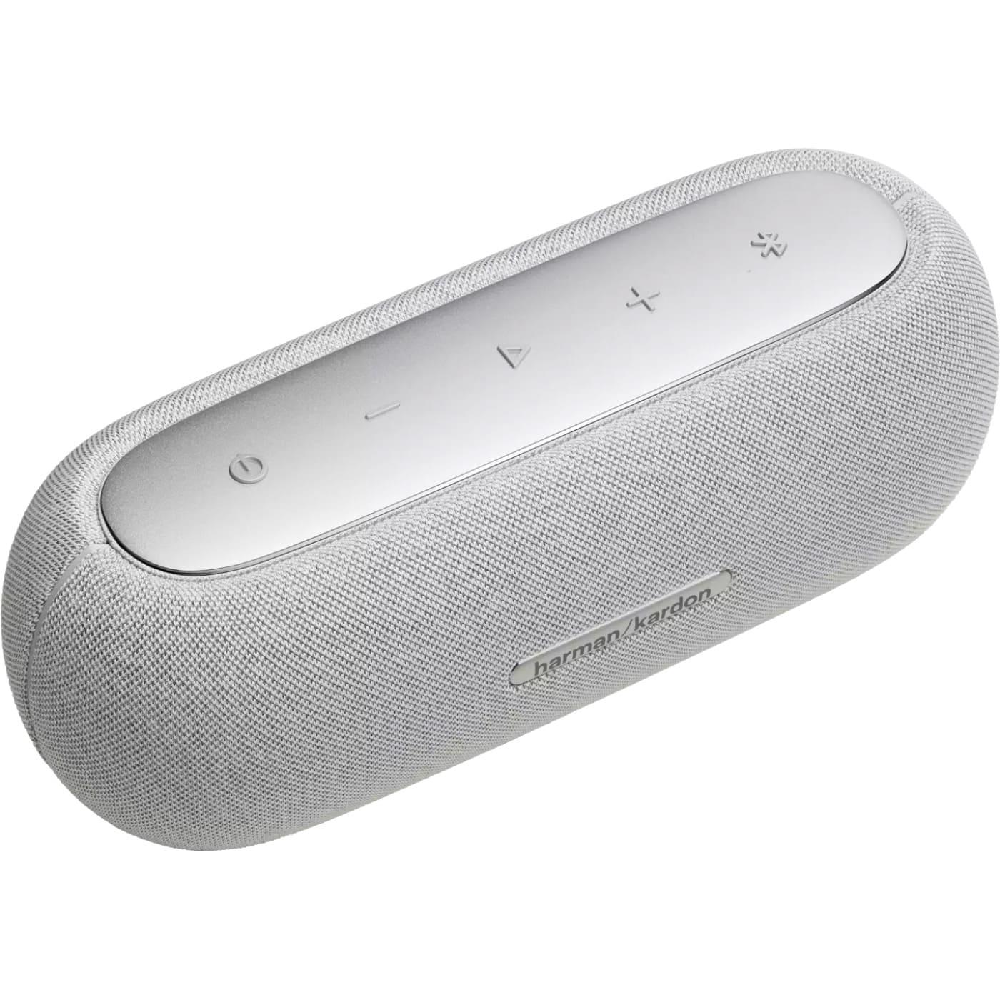 Портативна акустика HARMAN KARDON Luna Grey (HKLUNAGRYEU)