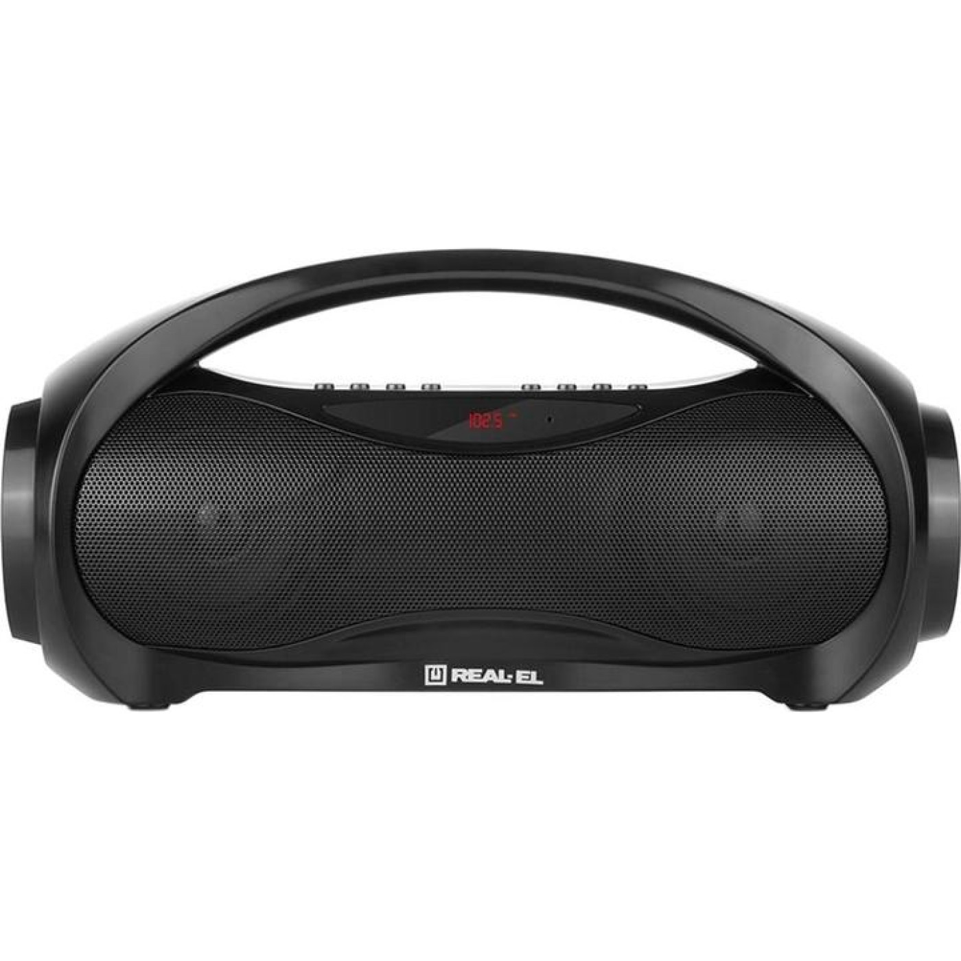 Портативна акустика Real-EL X-713 Black (X-713 Black)