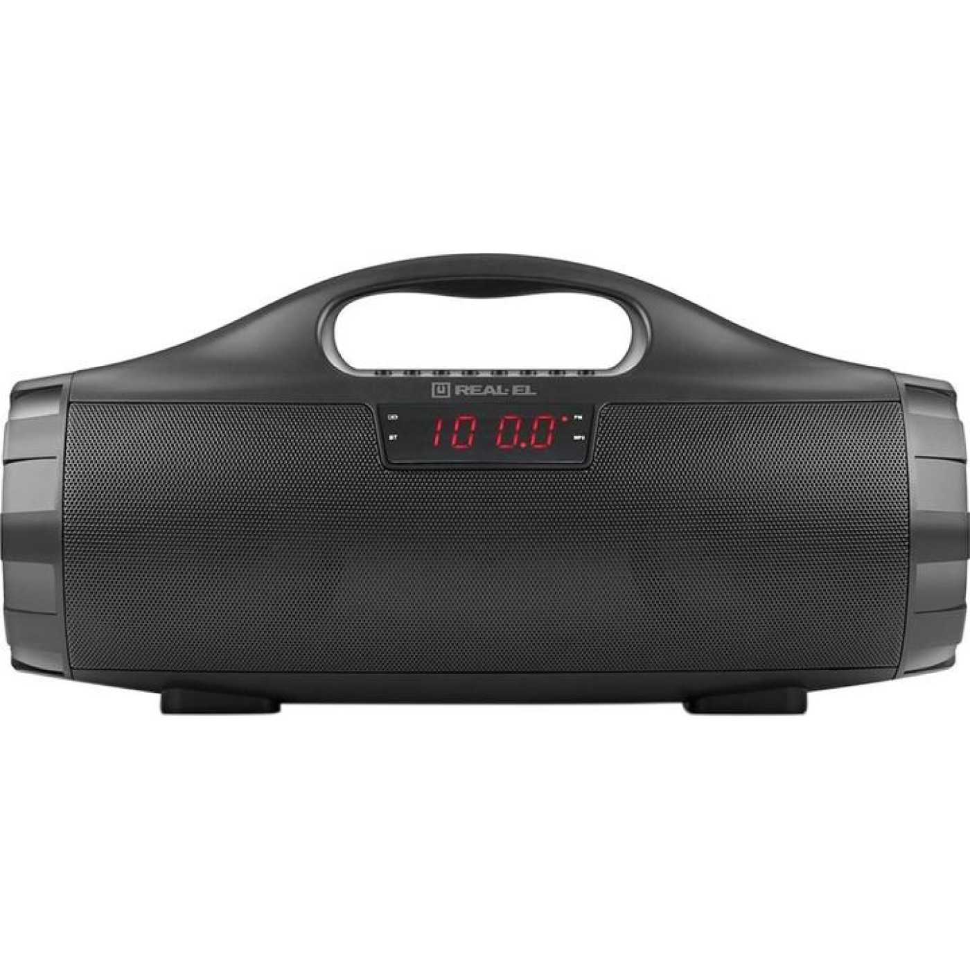 Портативная акустика Real-EL X-731 Black (X-731 Black)