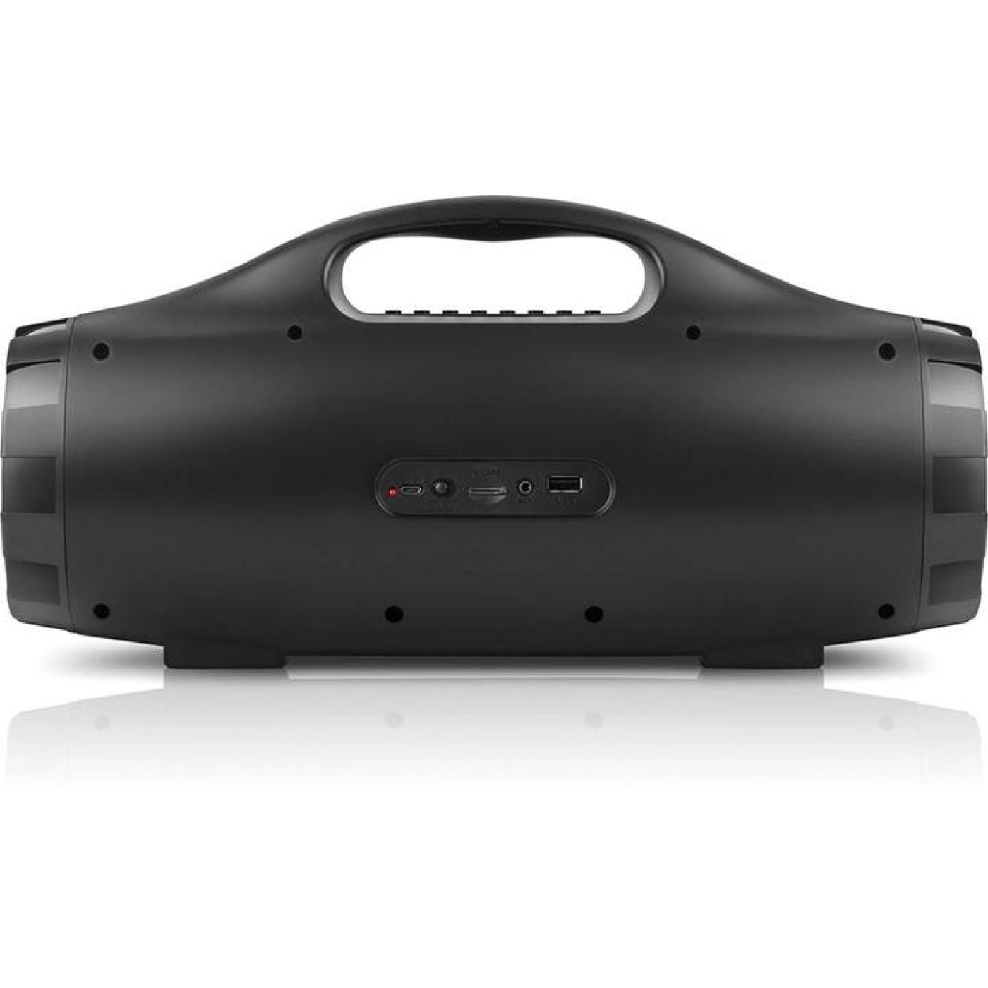 Портативная акустика Real-EL X-731 Black (X-731 Black)