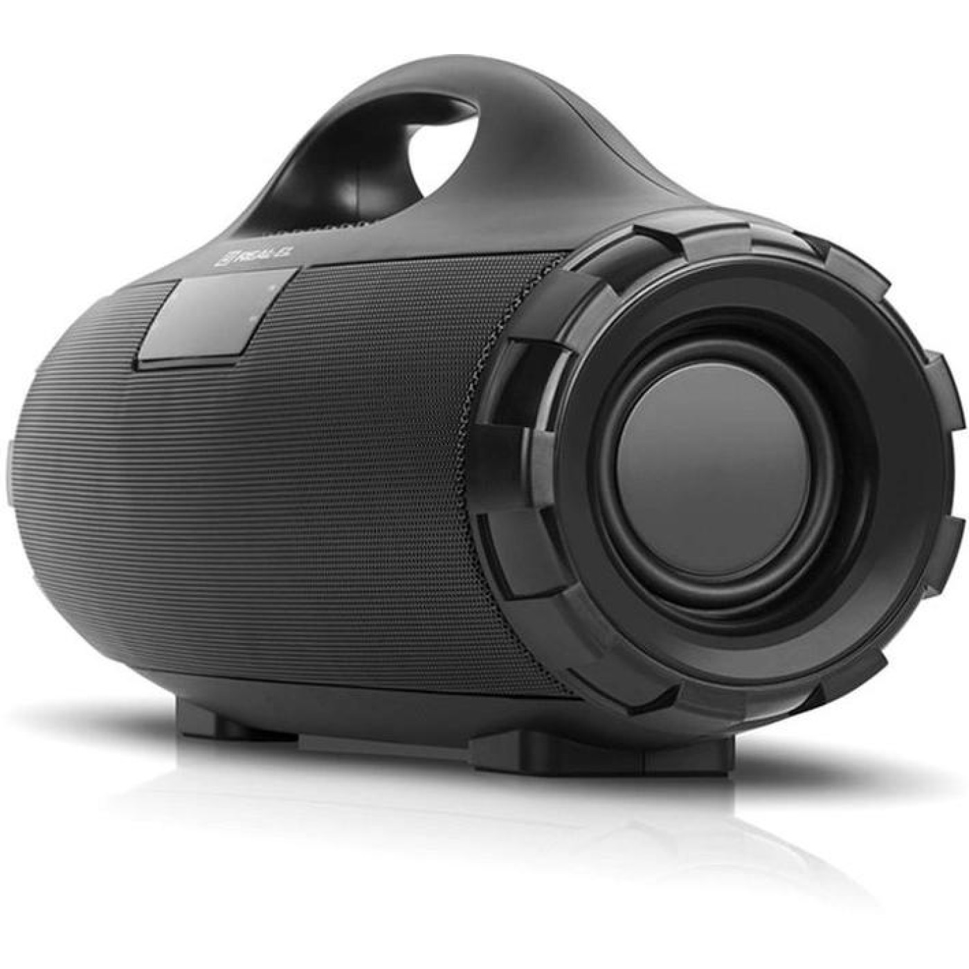 Портативная акустика Real-EL X-731 Black (X-731 Black)